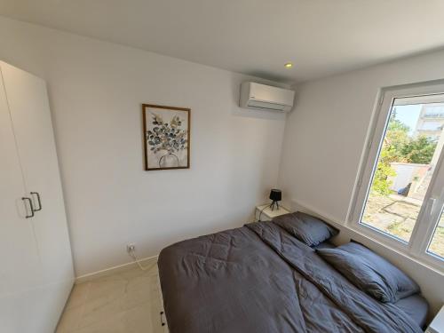 Petite villa climatisée Jardin