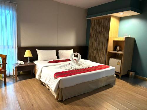 Aloha Hotel Hadyai in Hat Yai Aloha Hotel Hadyai in Hat Yai