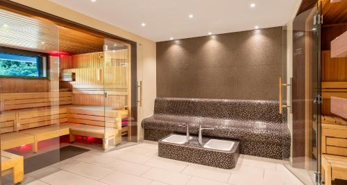 Sauna, PLAZA Premium Timmendorfer Strand in Timmendorfer Strand Sauna, PLAZA Premium Timmendorfer Strand in Timmendorfer Strand