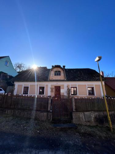 Exterior view, Dum u zamecke obory in Namest nad Oslavou Exterior view, Dum u zamecke obory in Namest nad Oslavou