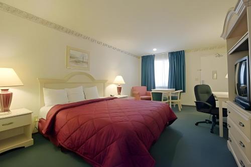 設施, 吉爾羅依戴斯酒店 (Days Inn by Wyndham Gilroy) in 吉爾羅伊 設施, 吉爾羅依戴斯酒店 (Days Inn by Wyndham Gilroy) in 吉爾羅伊