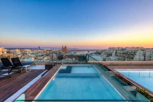 Vistas, Solana Hotel & Spa in Mellieha Vistas, Solana Hotel & Spa in Mellieha