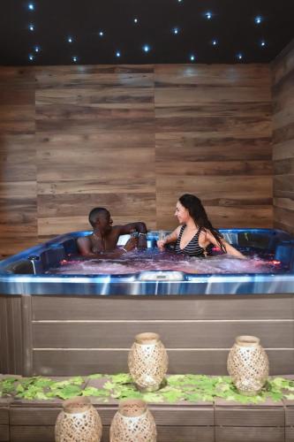 Spa, Solana Hotel & Spa in Mellieha Spa, Solana Hotel & Spa in Mellieha