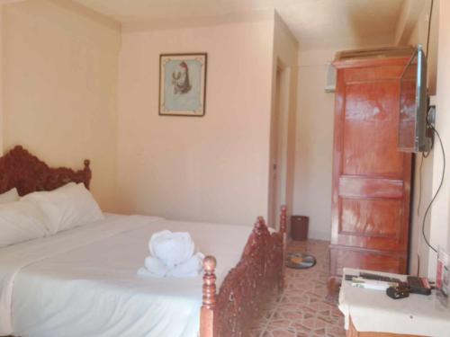 White CastleBeach Resort in イバ White CastleBeach Resort in イバ