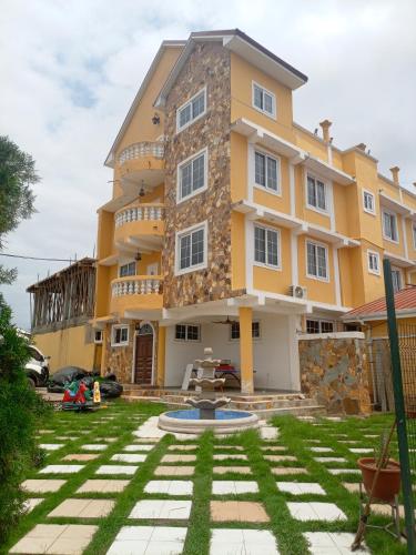 GRANoCk Events Guest House in Kasoa GRANoCk Events Guest House in Kasoa