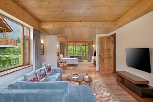 Welcomhotel By ITC Hotels, Hamsa Manali in Palchan Welcomhotel By ITC Hotels, Hamsa Manali in Palchan