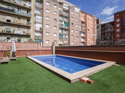 Piso con Piscina en Barcelona