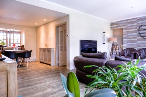 Közös társalgó / TV, Waterhill's Bed in Dinteloord Közös társalgó / TV, Waterhill's Bed in Dinteloord