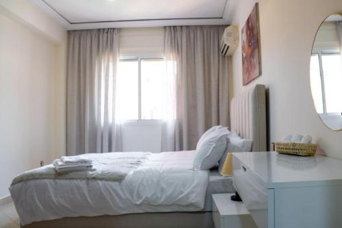 Appart bien placé et fonctionnel