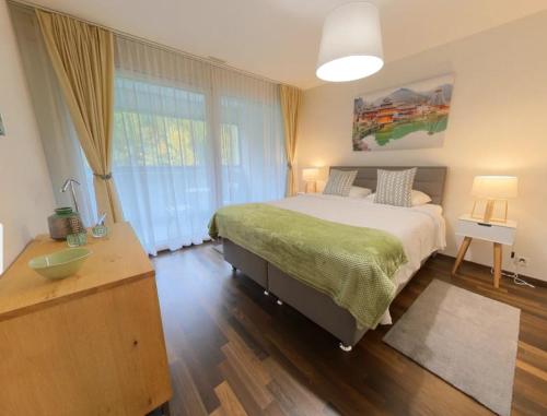 Relax and Recharge By The Lake! Modern Morges Apartments, AP26 in مورجيس Relax and Recharge By The Lake! Modern Morges Apartments, AP26 in مورجيس