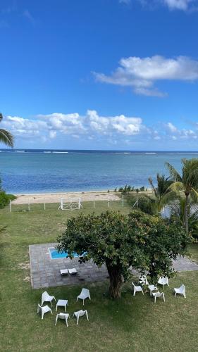 Superbe penthouse sur la plage in Bel Ombre Superbe penthouse sur la plage in Bel Ombre