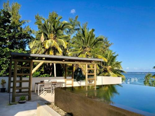 Superbe penthouse sur la plage in Bel Ombre Superbe penthouse sur la plage in Bel Ombre