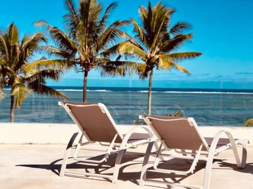 Superbe penthouse sur la plage in Bel Ombre Superbe penthouse sur la plage in Bel Ombre