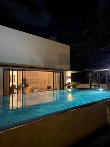 전망, Superbe penthouse sur la plage in 벨 옴브레 전망, Superbe penthouse sur la plage in 벨 옴브레