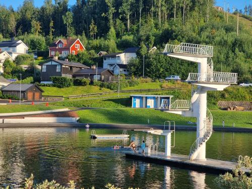 Alrededores, Gjøvik Hovdetun Hostel in Gjovik City Center Alrededores, Gjøvik Hovdetun Hostel in Gjovik City Center