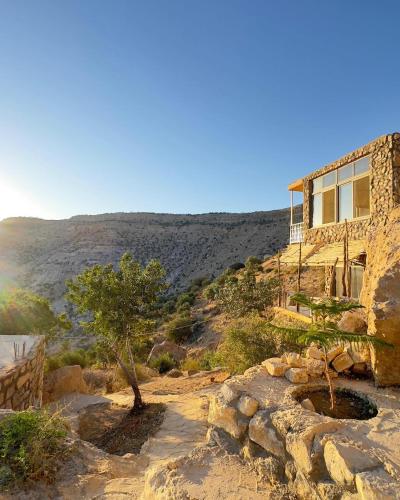 Wild Dana Eco Lodge- Hotel-Eco-Camp in Dana Wild Dana Eco Lodge- Hotel-Eco-Camp in Dana