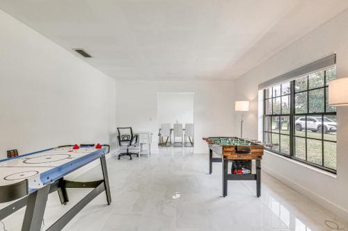 Modern Wimauma Family Home with Private Pool and Yard! in Sun City Center (FL) Modern Wimauma Family Home with Private Pool and Yard! in Sun City Center (FL)