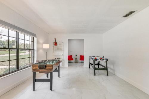 Modern Wimauma Family Home with Private Pool and Yard! in Sun City Center (FL) Modern Wimauma Family Home with Private Pool and Yard! in Sun City Center (FL)