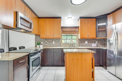 Modern Wimauma Family Home with Private Pool and Yard! in Sun City Center (FL) Modern Wimauma Family Home with Private Pool and Yard! in Sun City Center (FL)