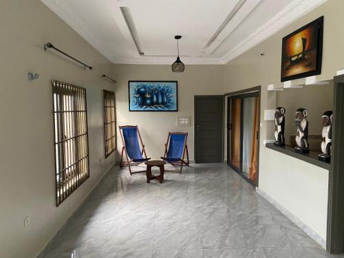 Le Petit Manoir in Cotonou Le Petit Manoir in Cotonou