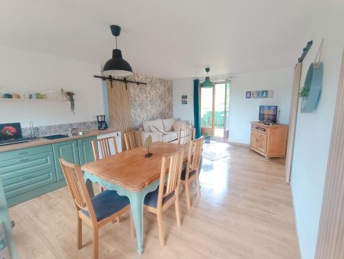 Le chalet du lilas in Liessies Le chalet du lilas in Liessies