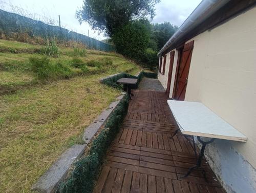 Le chalet du lilas in Liessies Le chalet du lilas in Liessies