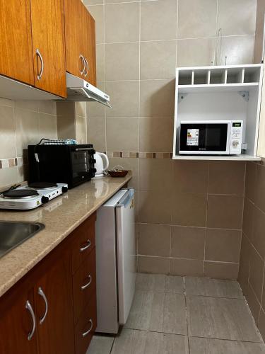 ห้องครัว, Departamento en Colastine Norte in ซานตาเฟ่ ห้องครัว, Departamento en Colastine Norte in ซานตาเฟ่