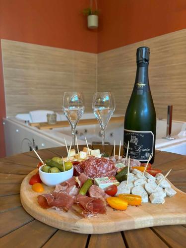 le chalet du bonheur in Liessies le chalet du bonheur in Liessies