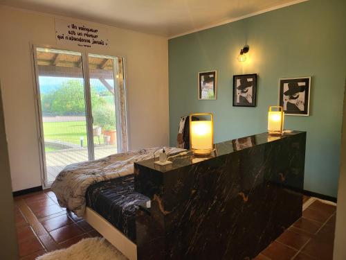 Villa aux portes des Pyrénées (Villa aux portes des Pyrenees) in 聖戈當 Villa aux portes des Pyrénées (Villa aux portes des Pyrenees) in 聖戈當