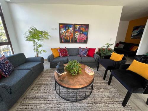 DNJ-2 apartments for 12 Cayala in Zone 15 DNJ-2 apartments for 12 Cayala in Zone 15