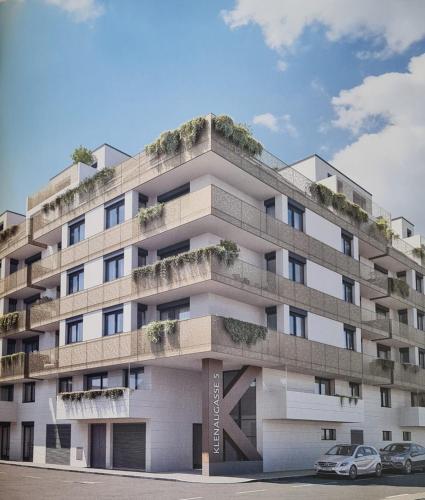 Neubauwohnung Wien Donaustadt