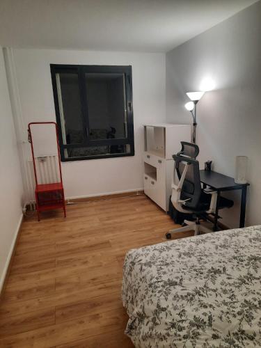 Chambre Lit Double Proche Paris