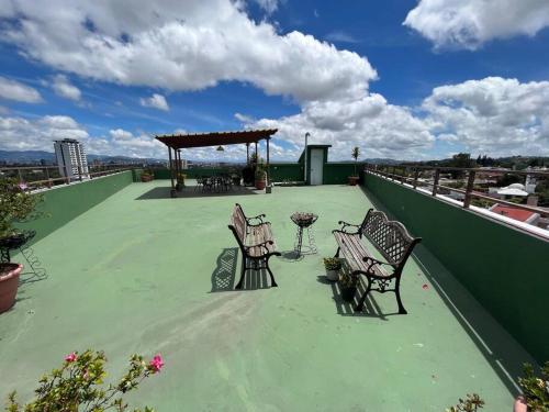 DP4 Spacious apartment, great views of the city in Zone 15 DP4 Spacious apartment, great views of the city in Zone 15