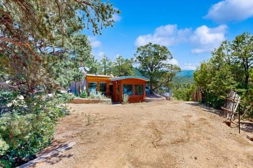 Peace & Pizza in Arroyo Seco Peace & Pizza in Arroyo Seco