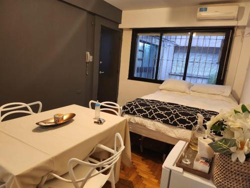 Monoambiente Barrio Norte