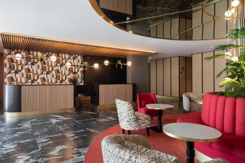 Előcsarnok, Real del rio in Tijuana Előcsarnok, Real del rio in Tijuana