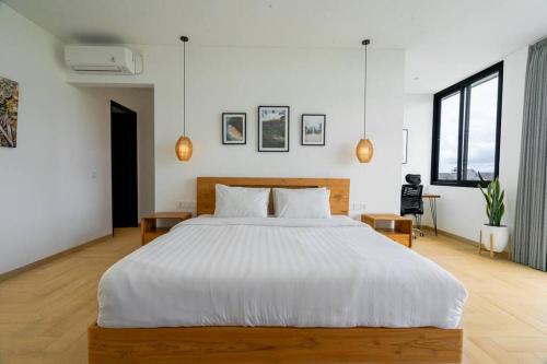 Gorgeous 3 beds in Canggu with ricefields view