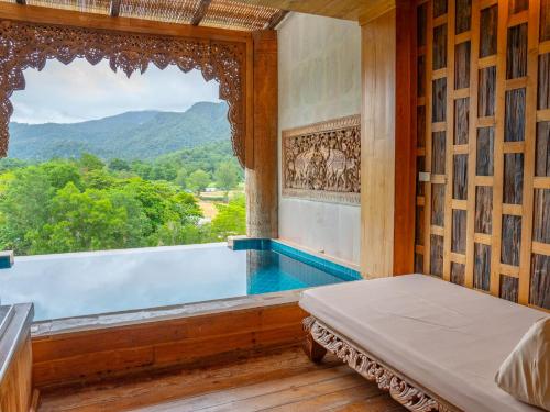 Santhiya Koh Chang Resort in 꼬창 / 코창 Santhiya Koh Chang Resort in 꼬창 / 코창