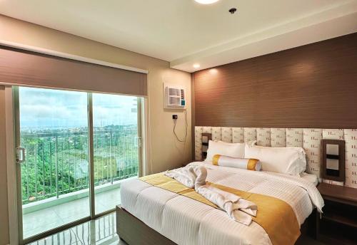 Executive Suite room in Hayat Sky Towers