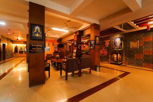 Létesítmények, Ramana Towers in Tiruvannamalai Létesítmények, Ramana Towers in Tiruvannamalai