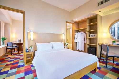 Hotel COZi Harbour View near Hang Hau MTR Station Hotel COZi Harbour View near Hang Hau MTR Station