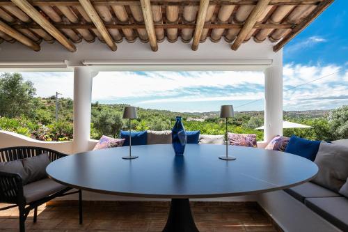 ระเบียง/ชานเรือน, 3BR Paradise, Casa Azul by HM in ซานโตเอสเตเวา ระเบียง/ชานเรือน, 3BR Paradise, Casa Azul by HM in ซานโตเอสเตเวา