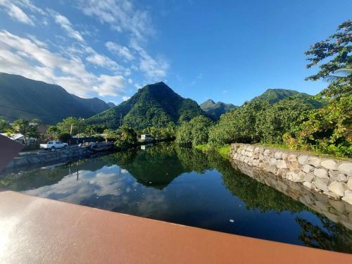 View, Location Villa ARIIMOANA in Toanoano View, Location Villa ARIIMOANA in Toanoano