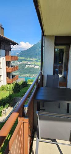 A környék, SoloHike MountainView in Seelisberg A környék, SoloHike MountainView in Seelisberg