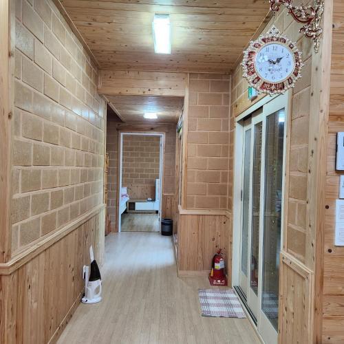 Exterior view, Samhyeongjebonggil Pension in Jumunjin-eup Exterior view, Samhyeongjebonggil Pension in Jumunjin-eup