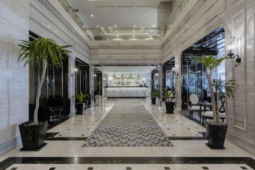 Lobby, Melia Kuala Lumpur near Bintang Walk Lobby, Melia Kuala Lumpur near Bintang Walk