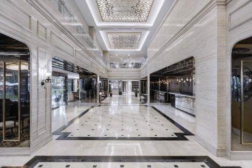 Lobby, Melia Kuala Lumpur near Bintang Walk Lobby, Melia Kuala Lumpur near Bintang Walk