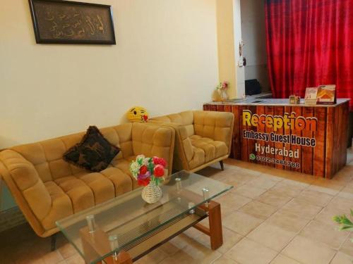 Embbassy Guest House in Hyderabad Embbassy Guest House in Hyderabad