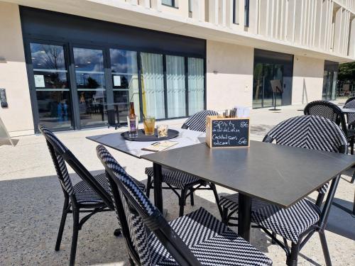 陽台/露台, Beelodge Hotel Blois Centre in 布盧瓦市中心 陽台/露台, Beelodge Hotel Blois Centre in 布盧瓦市中心