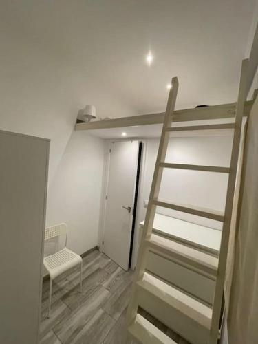 Apartamento juvenil en la mejor zona de Madrid